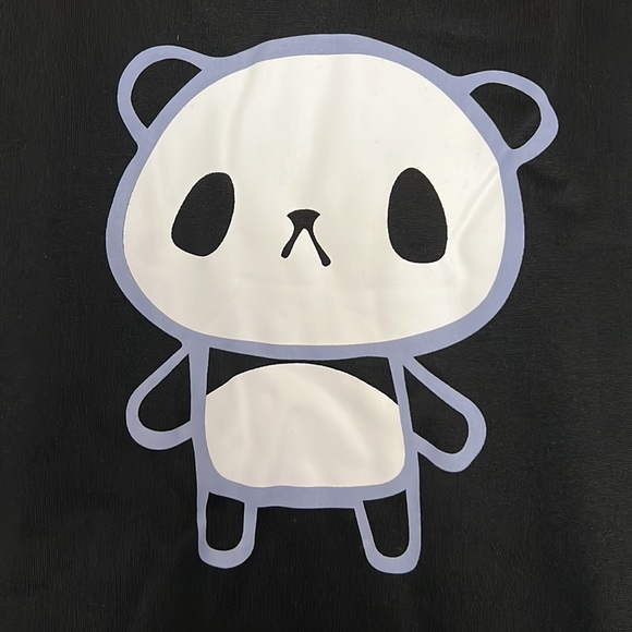 Panda hoodie from Epcot store The House of God Fortune, never worn - Picture 2 of 4